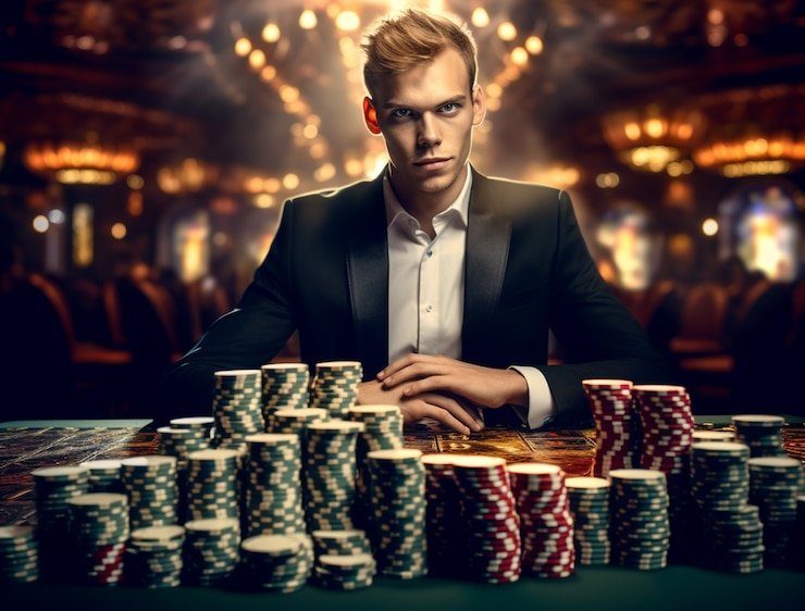 Antarmuka aplikasi LinkAja untuk deposit di uban 4d